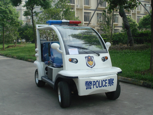 巡邏車