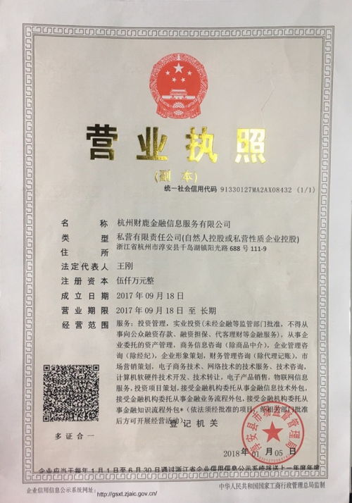 注冊(cè)金融信息服務(wù) 合規(guī)要點(diǎn)與價(jià)值解讀
